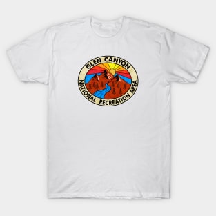 Glen Canyon National Recreation Area Utah T-Shirt
